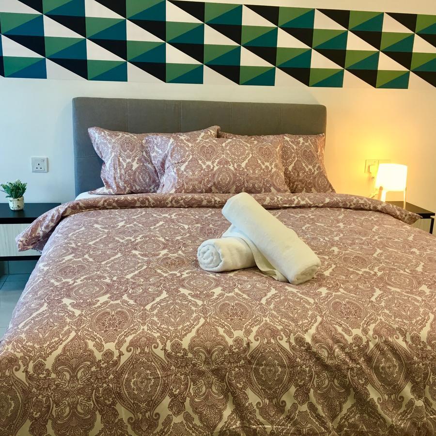 Pinnacle Tower Apartment Stay By Feel Suites Johor Bahru Zewnętrze zdjęcie