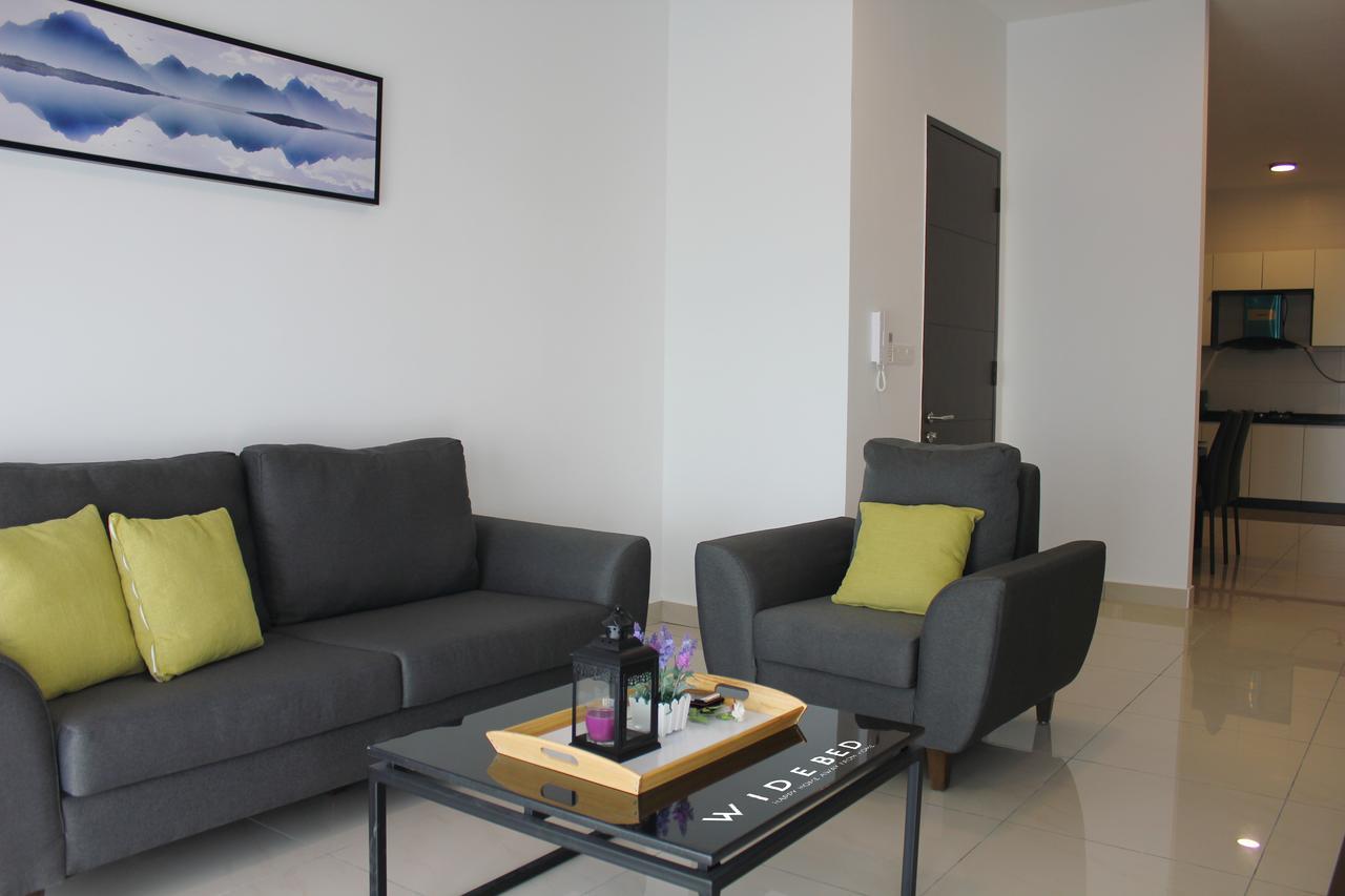 Pinnacle Tower Apartment Stay By Feel Suites Johor Bahru Zewnętrze zdjęcie
