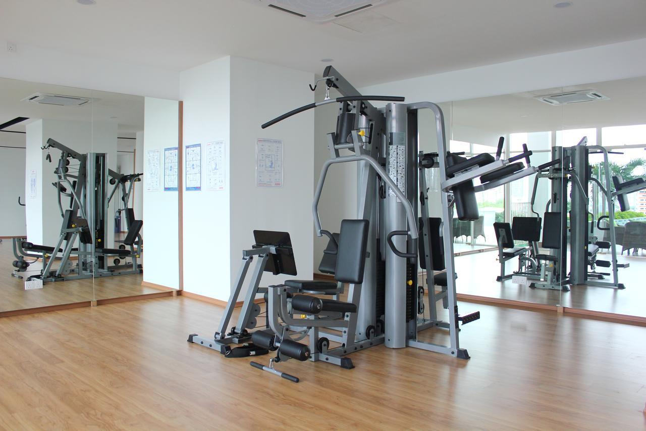 Pinnacle Tower Apartment Stay By Feel Suites Johor Bahru Zewnętrze zdjęcie