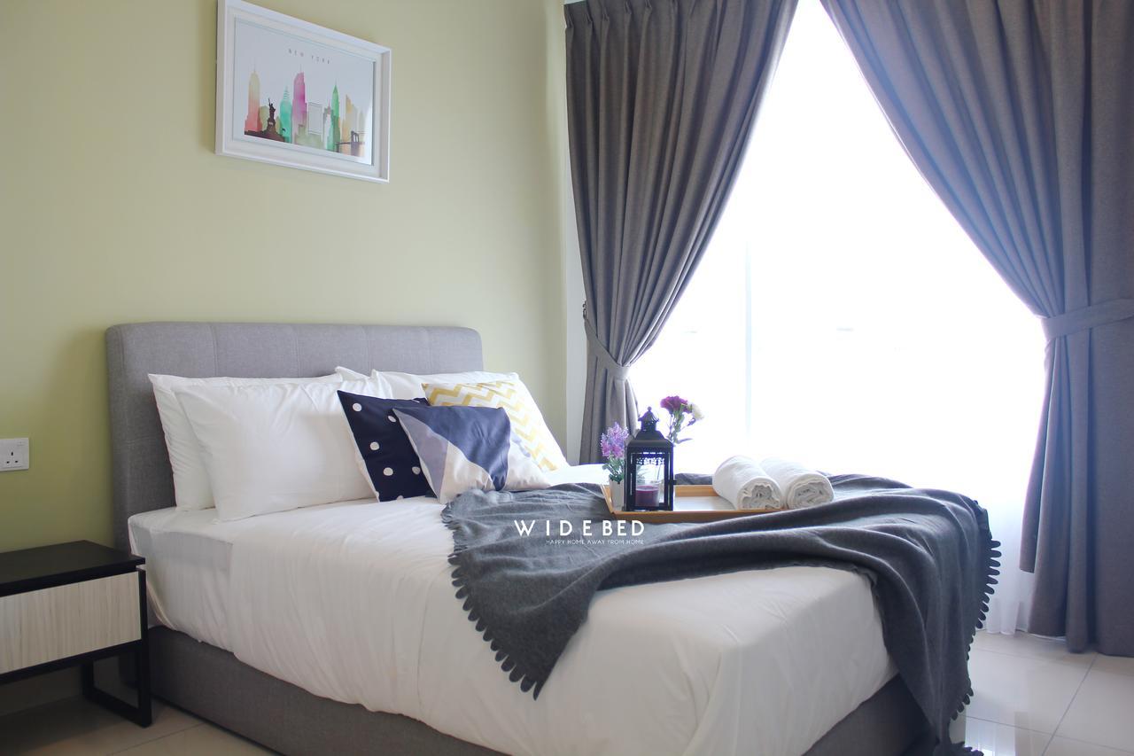 Pinnacle Tower Apartment Stay By Feel Suites Johor Bahru Zewnętrze zdjęcie