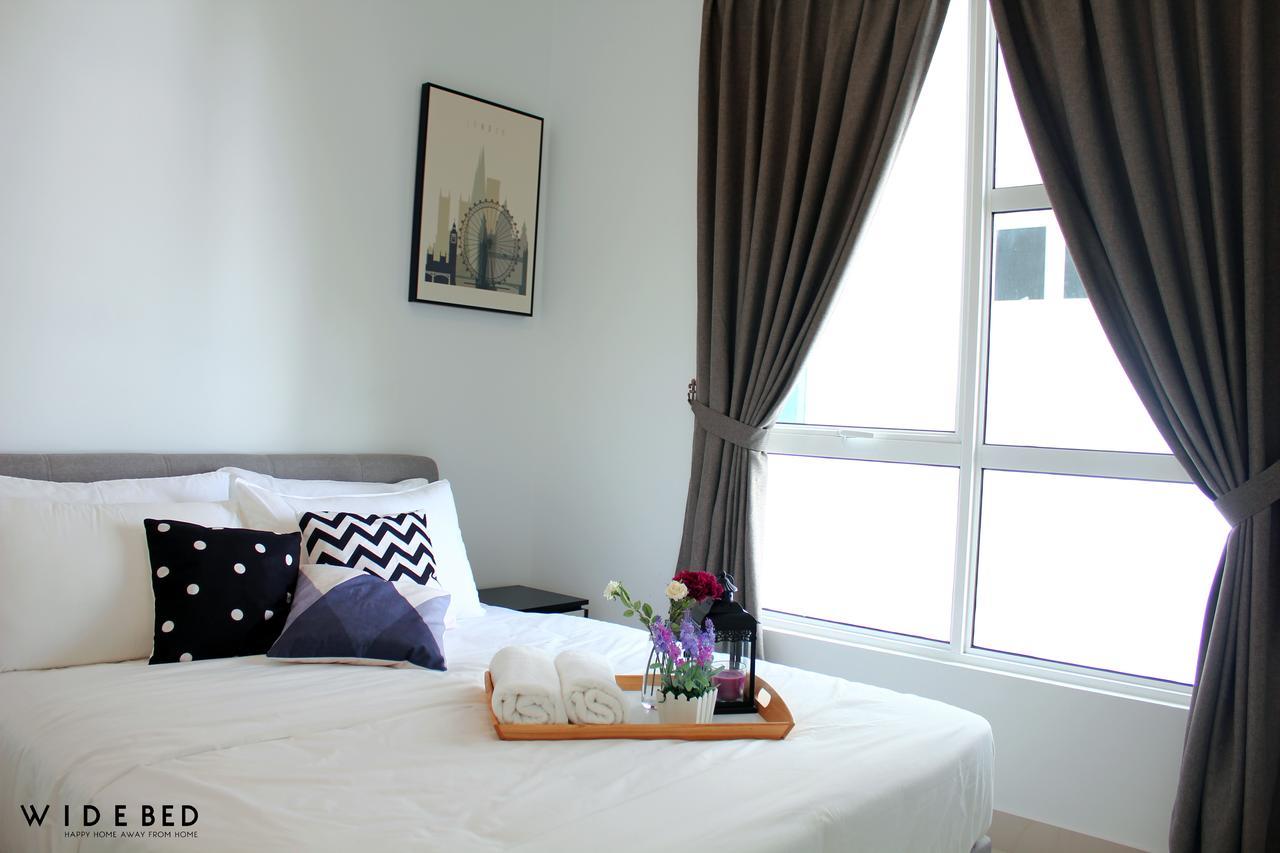 Pinnacle Tower Apartment Stay By Feel Suites Johor Bahru Zewnętrze zdjęcie
