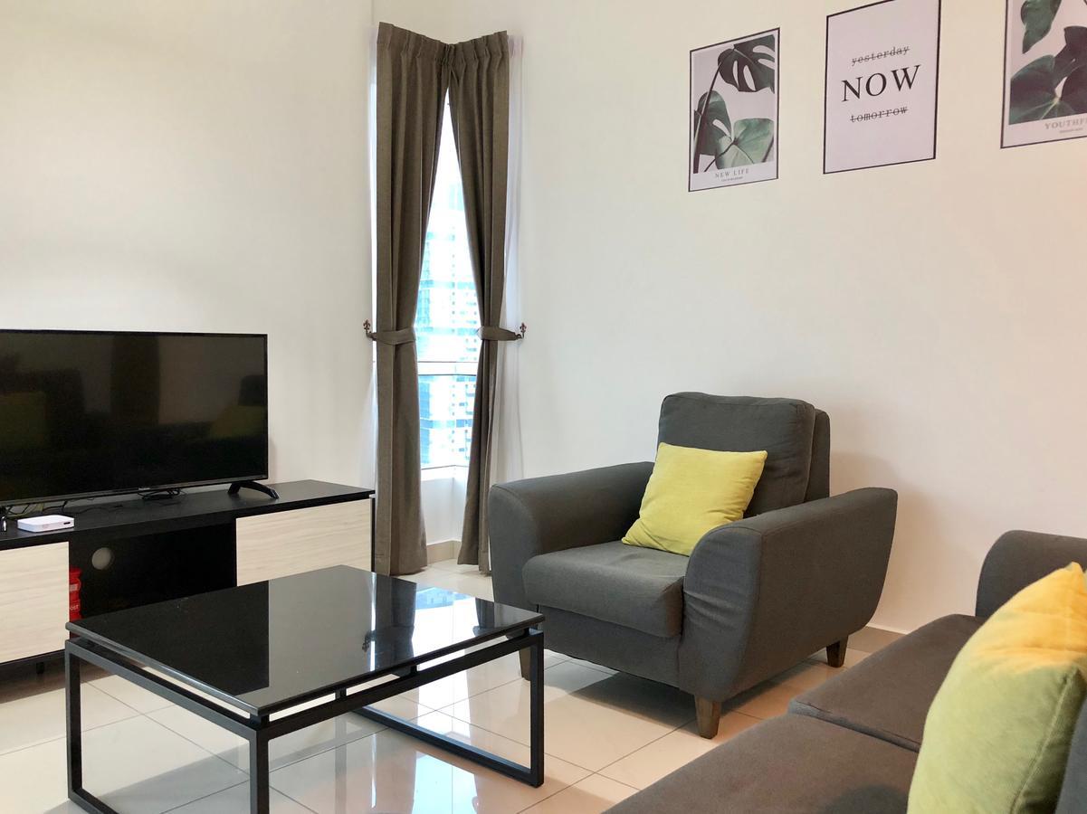 Pinnacle Tower Apartment Stay By Feel Suites Johor Bahru Zewnętrze zdjęcie